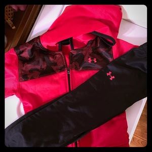 3t under armor hoodie outfit